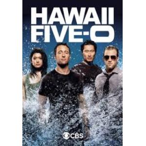 Hawaii Five-O Seasons 1-5 DVD Box Set - Click Image to Close